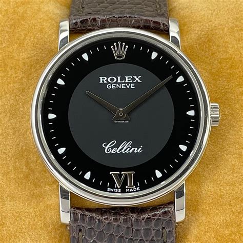 rolex cellini classic 5115|rolex cellini 5115.